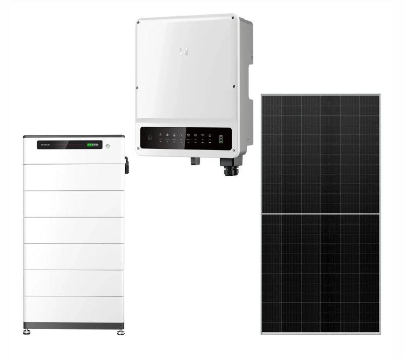 Goodwe 15kW System